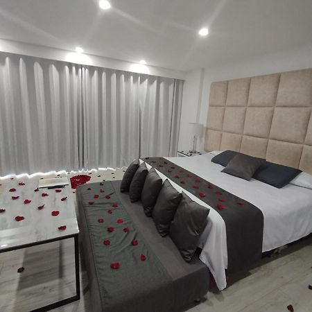 Mirador Samsara Suite Luxury La Calera Exterior foto