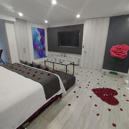 Mirador Samsara Suite Luxury La Calera Exterior foto