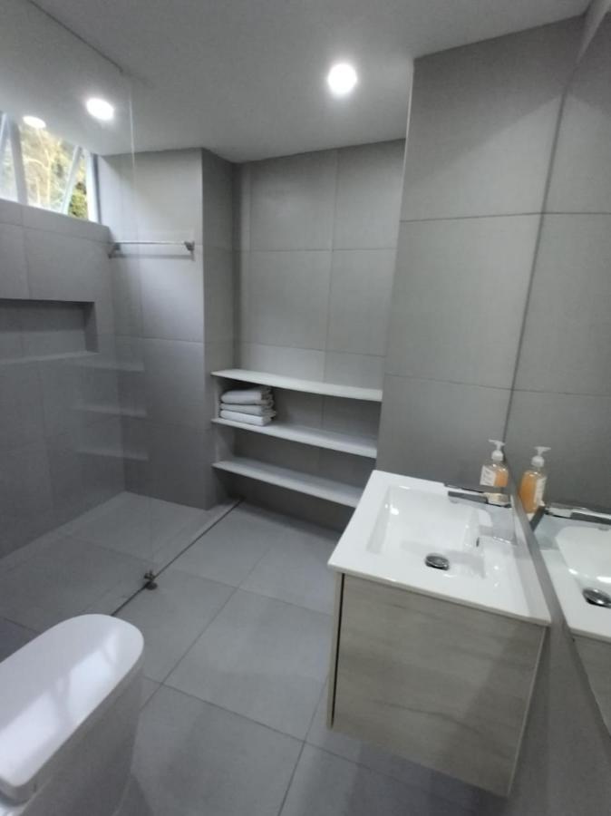 Mirador Samsara Suite Luxury La Calera Exterior foto