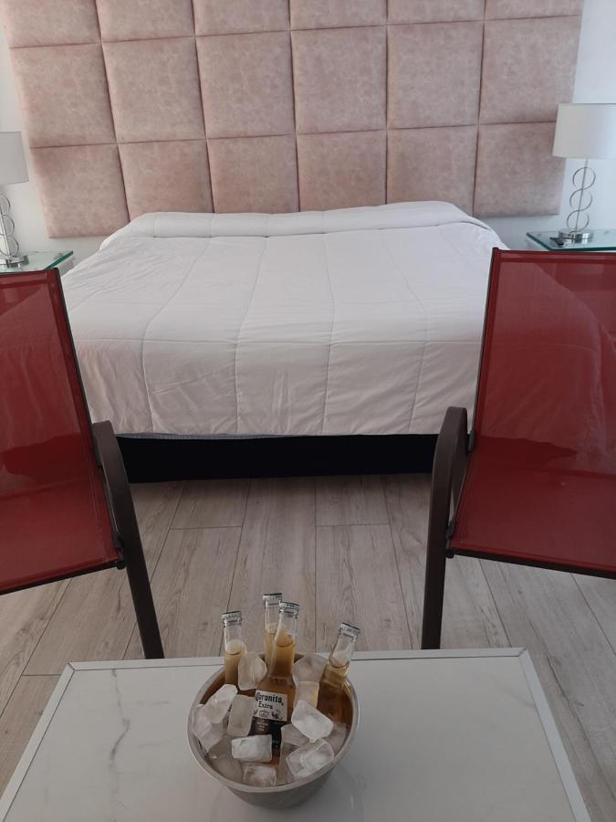 Mirador Samsara Suite Luxury La Calera Exterior foto