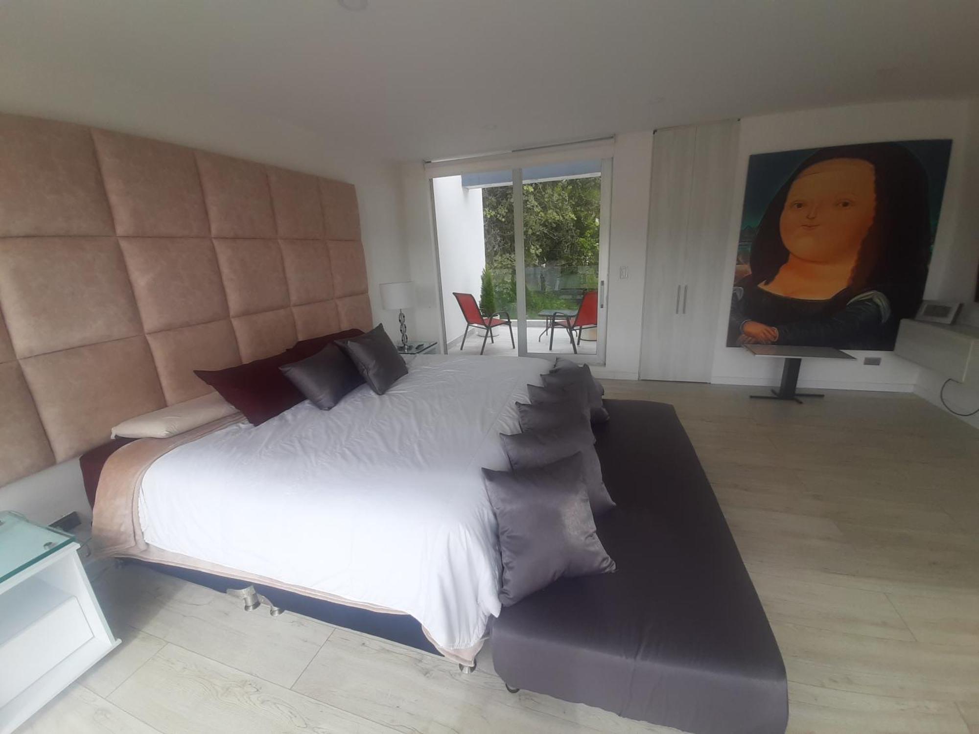 Mirador Samsara Suite Luxury La Calera Exterior foto