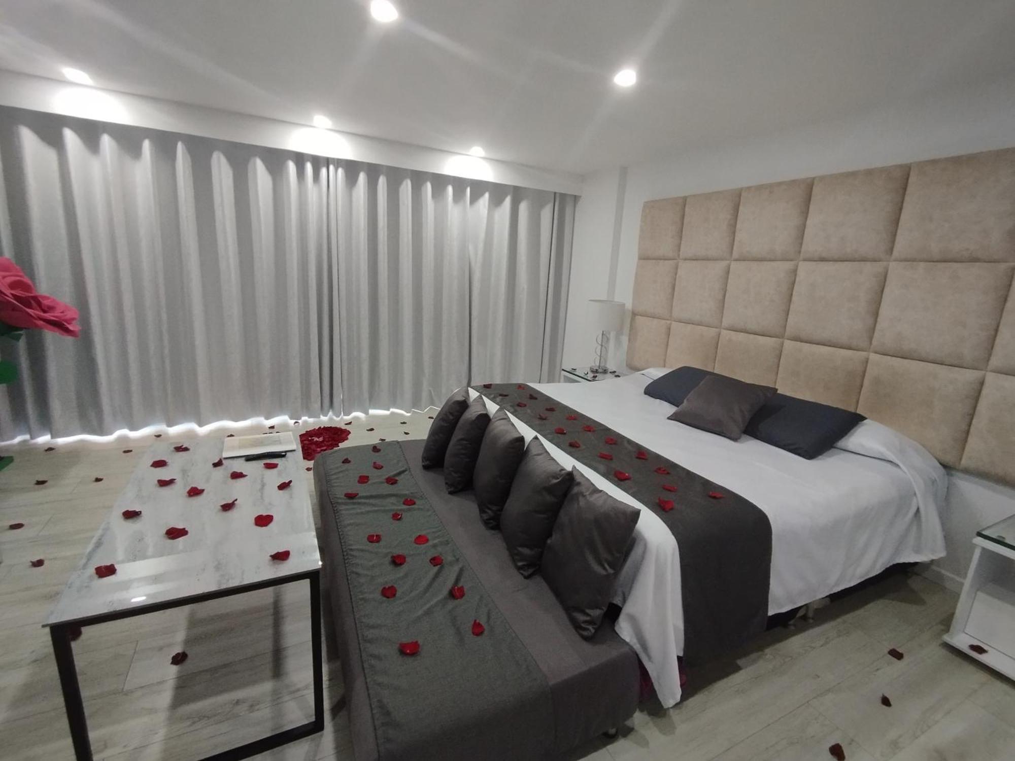 Mirador Samsara Suite Luxury La Calera Exterior foto